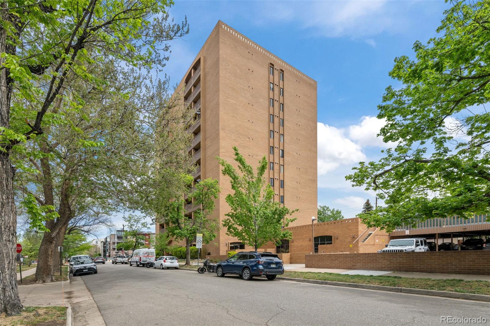 400 S Lafayette Street Denver CO 80209