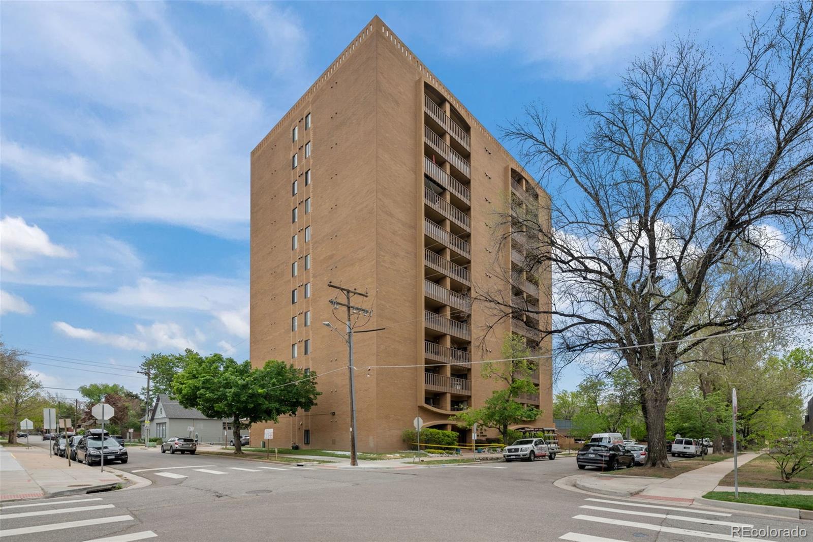 400 S Lafayette Street Denver CO 80209