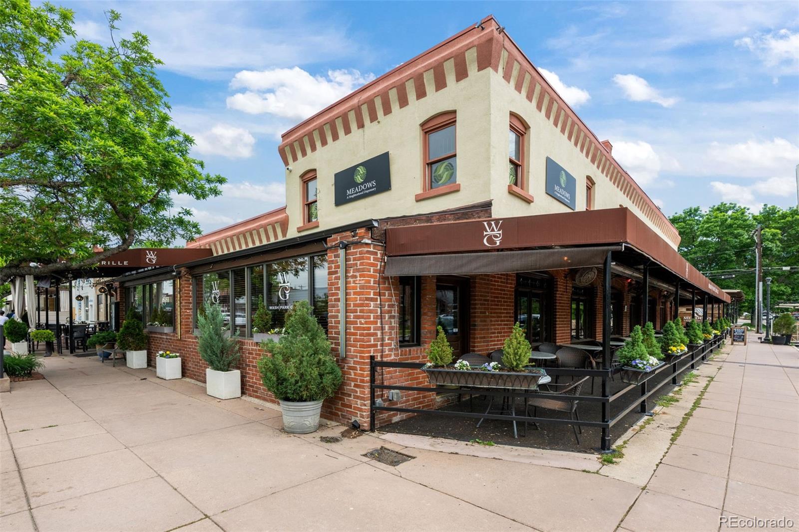 400 S Lafayette Street Denver CO 80209