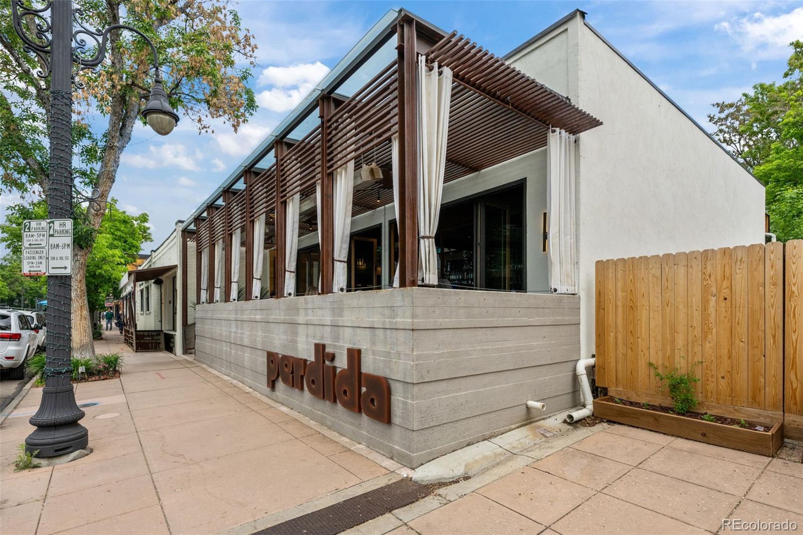 400 S Lafayette Street Denver CO 80209
