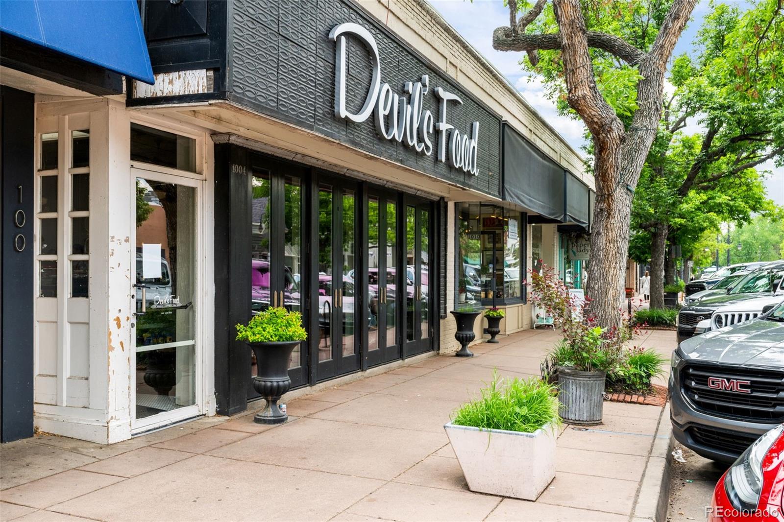 400 S Lafayette Street Denver CO 80209