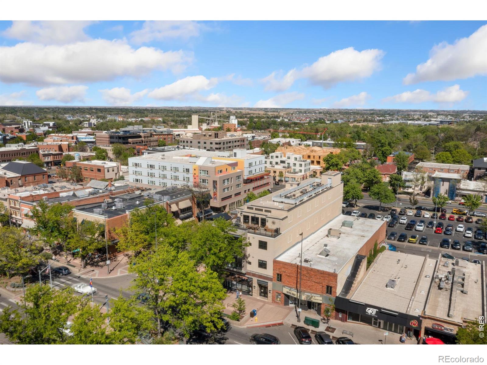 200 S College Avenue Fort Collins CO 80524
