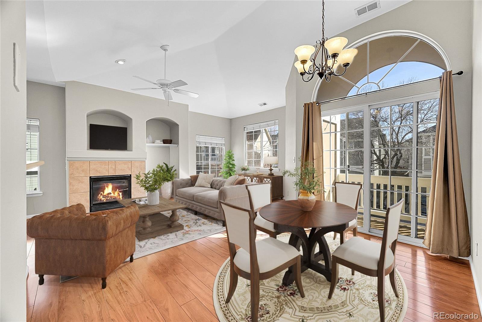 1308 Carlyle Park Circle Highlands Ranch CO 80129