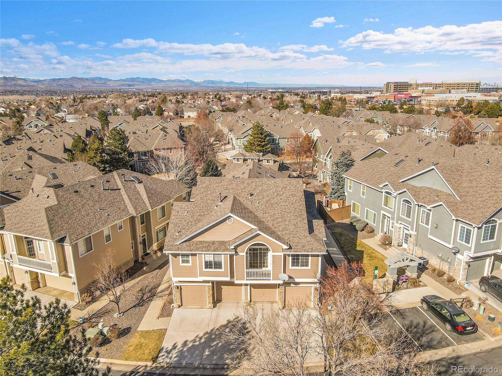 1308 Carlyle Park Circle Highlands Ranch CO 80129