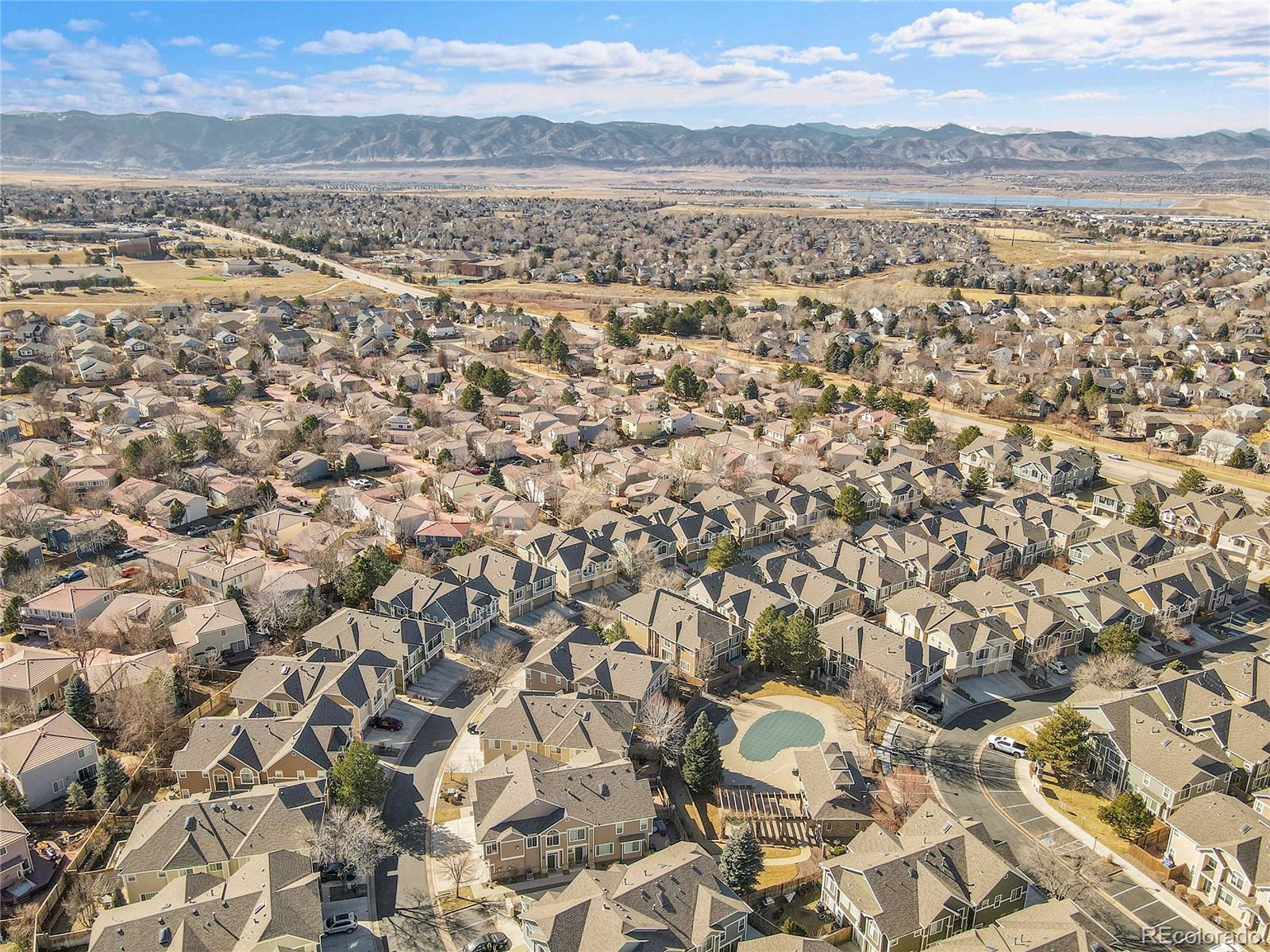 1308 Carlyle Park Circle Highlands Ranch CO 80129