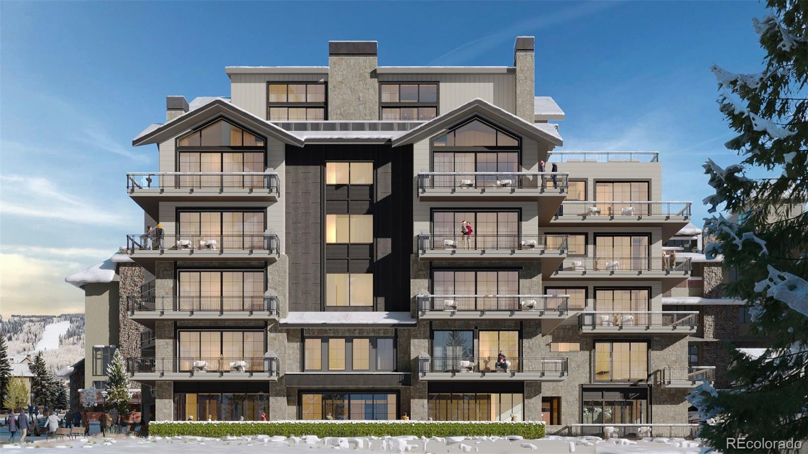 616 W Lionshead Circle Vail CO 81657