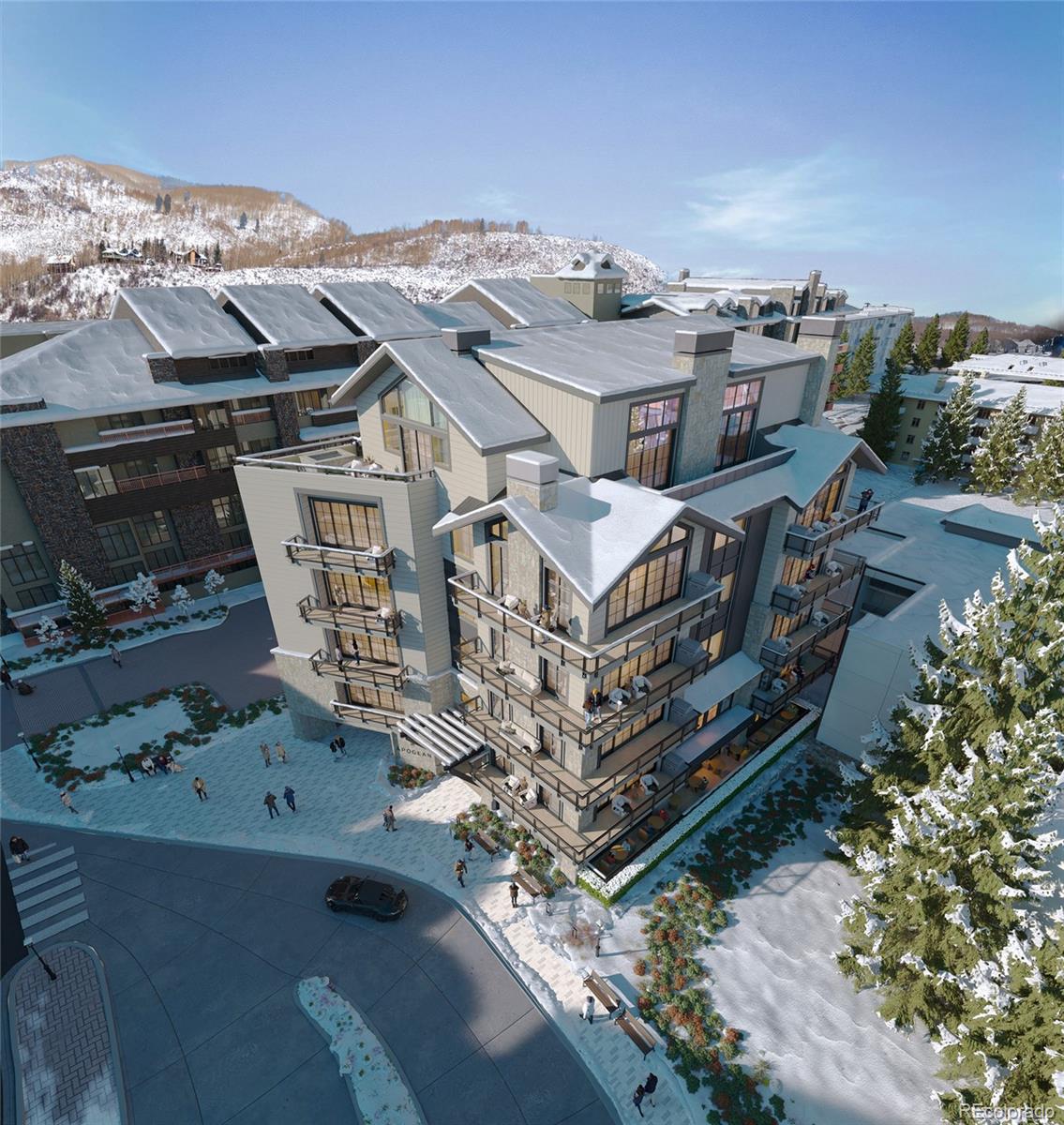 616 W Lionshead Circle Vail CO 81657