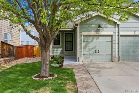 836 Mockingbird Lane Brighton CO 80601