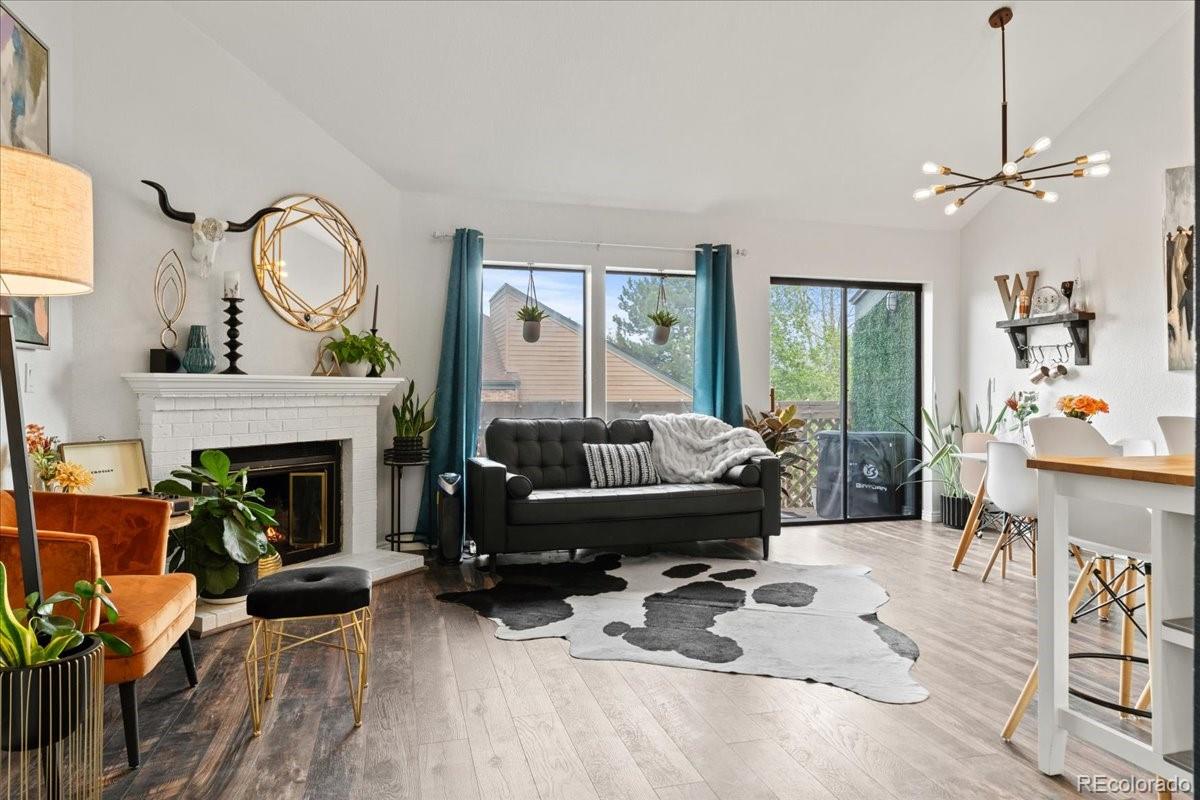 12366 W Nevada Place Lakewood CO 80228