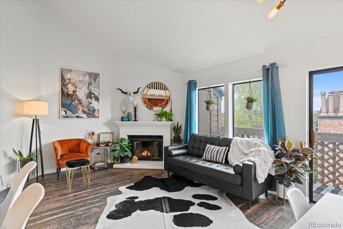 12366 W Nevada Place Lakewood CO 80228