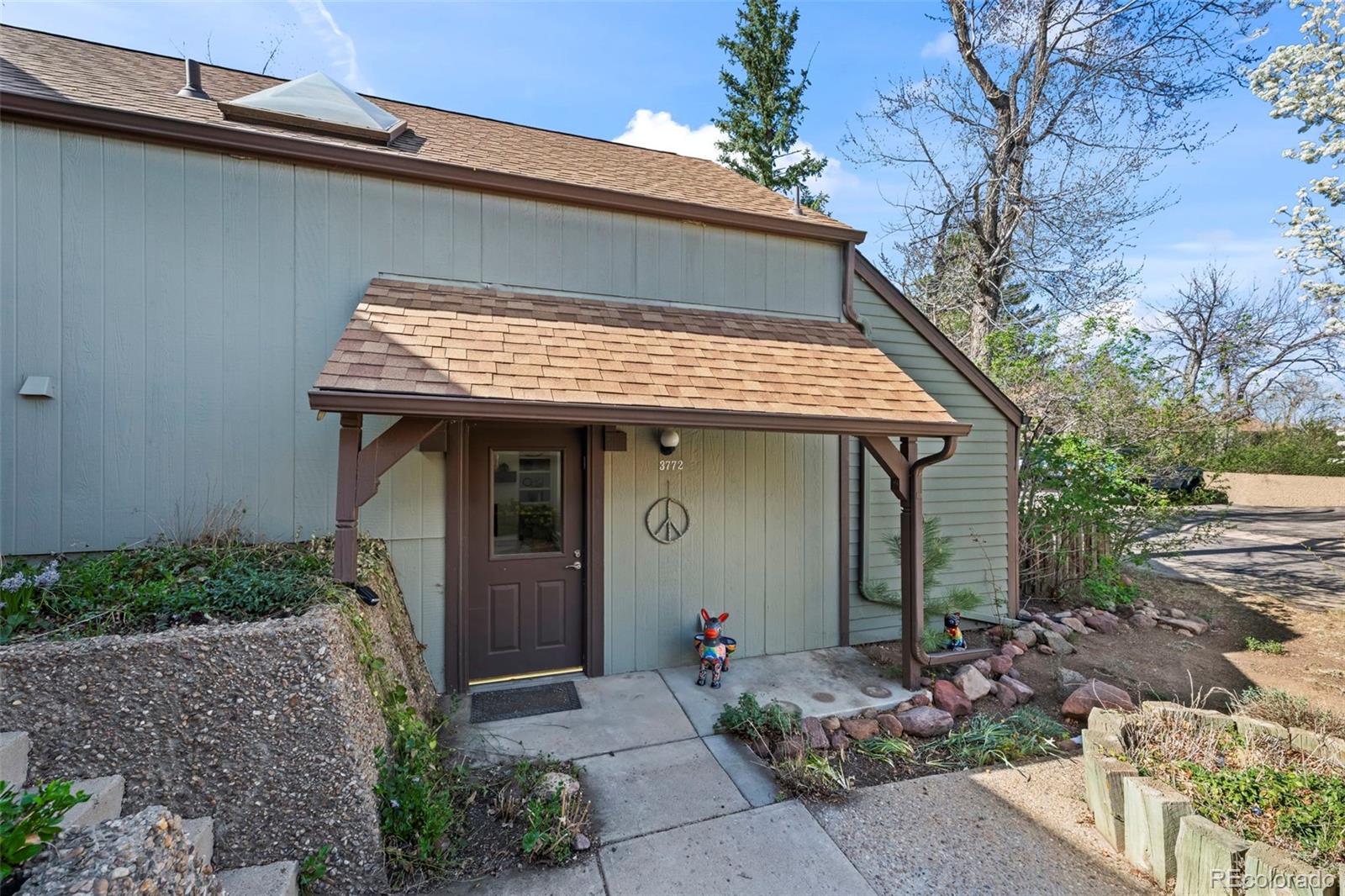 3772 Telluride Lane Boulder CO 80305