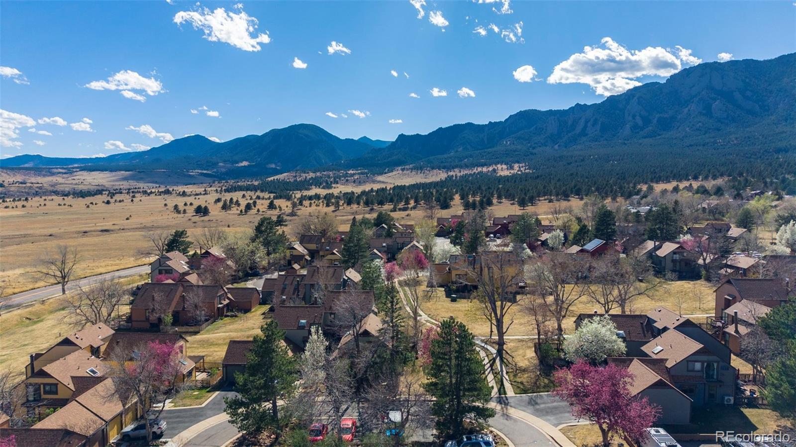 3772 Telluride Lane Boulder CO 80305