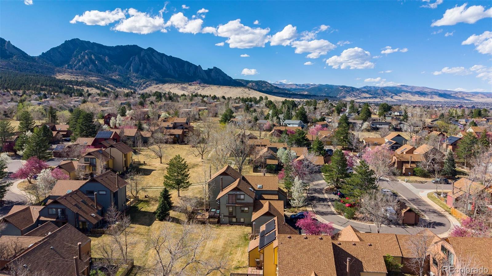 3772 Telluride Lane Boulder CO 80305
