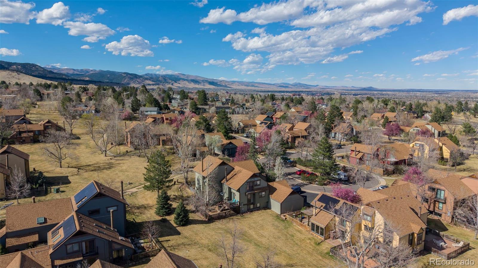 3772 Telluride Lane Boulder CO 80305