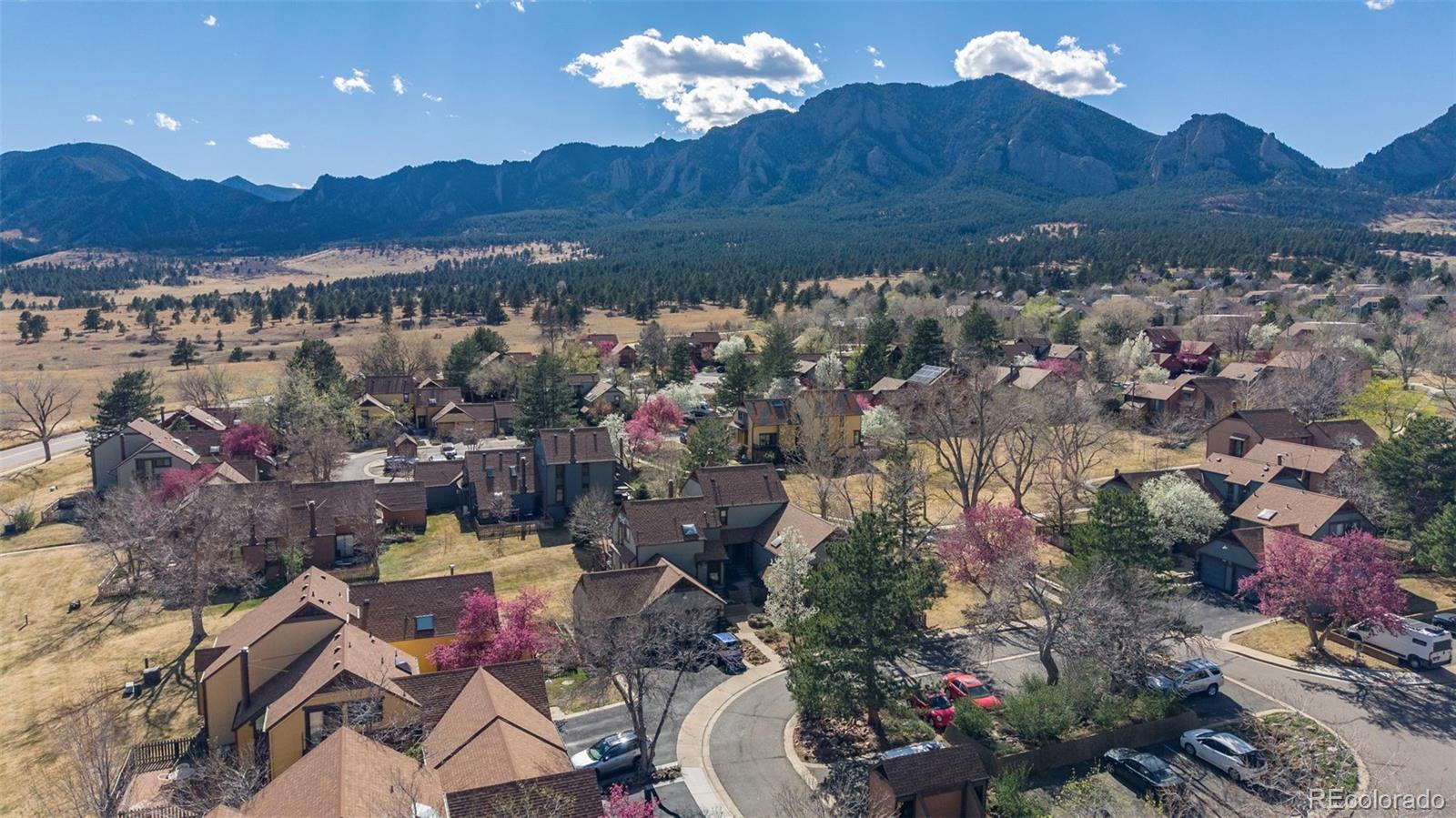 3772 Telluride Lane Boulder CO 80305