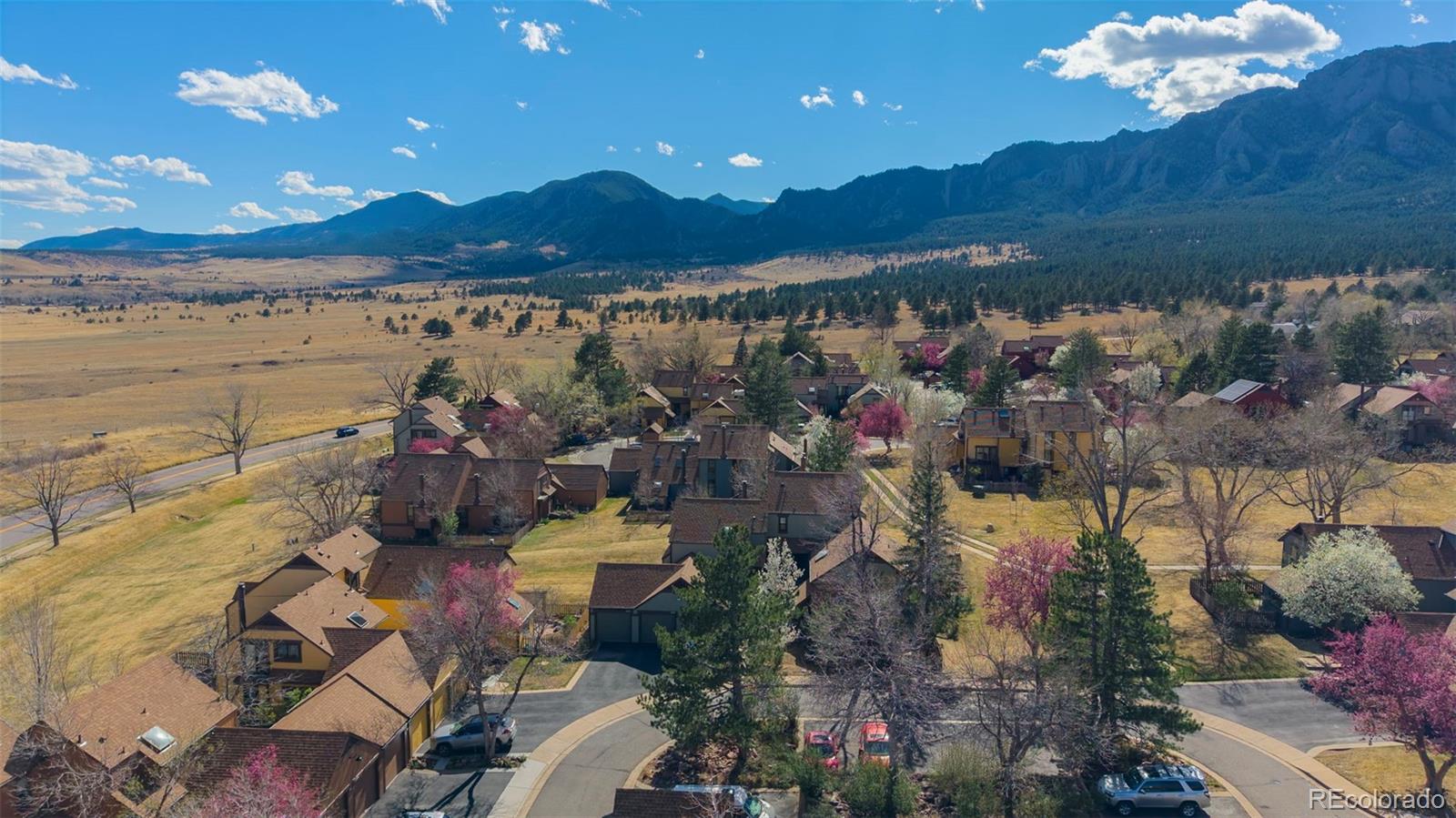 3772 Telluride Lane Boulder CO 80305