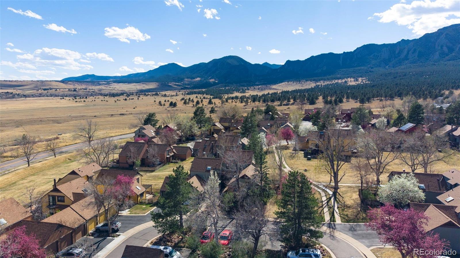 3772 Telluride Lane Boulder CO 80305