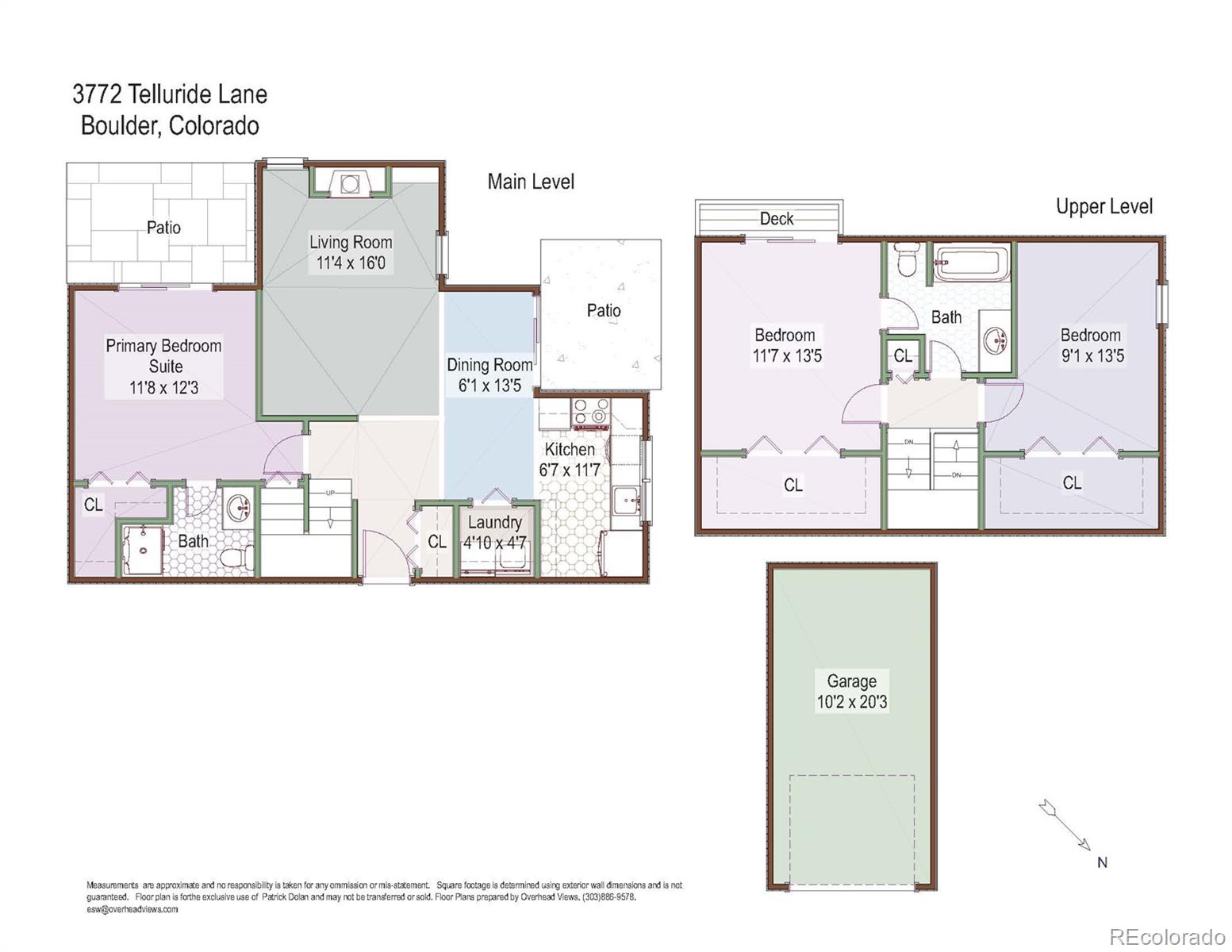 3772 Telluride Lane Boulder CO 80305