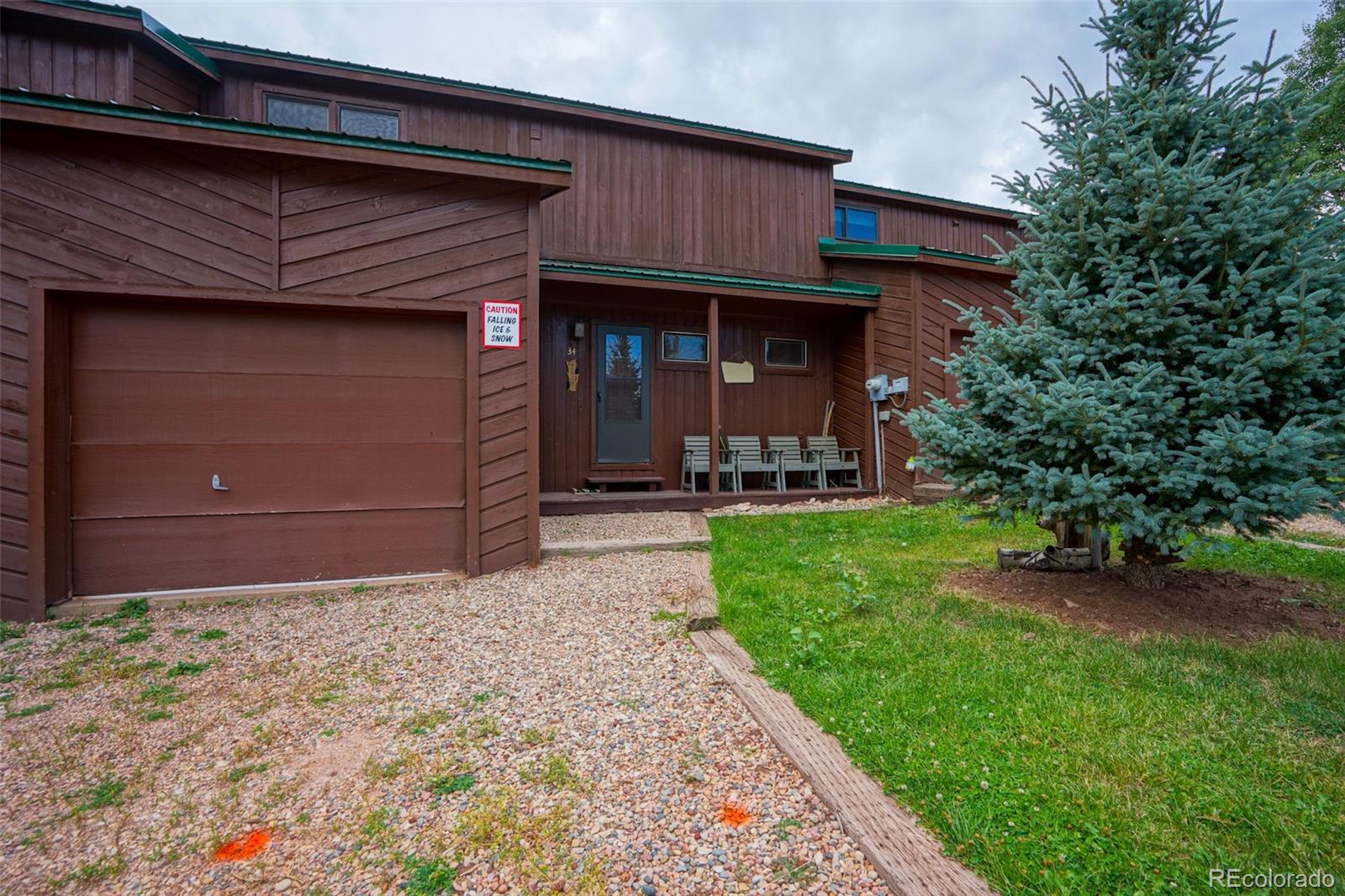 44 Valley Vista Road Cuchara CO 81055