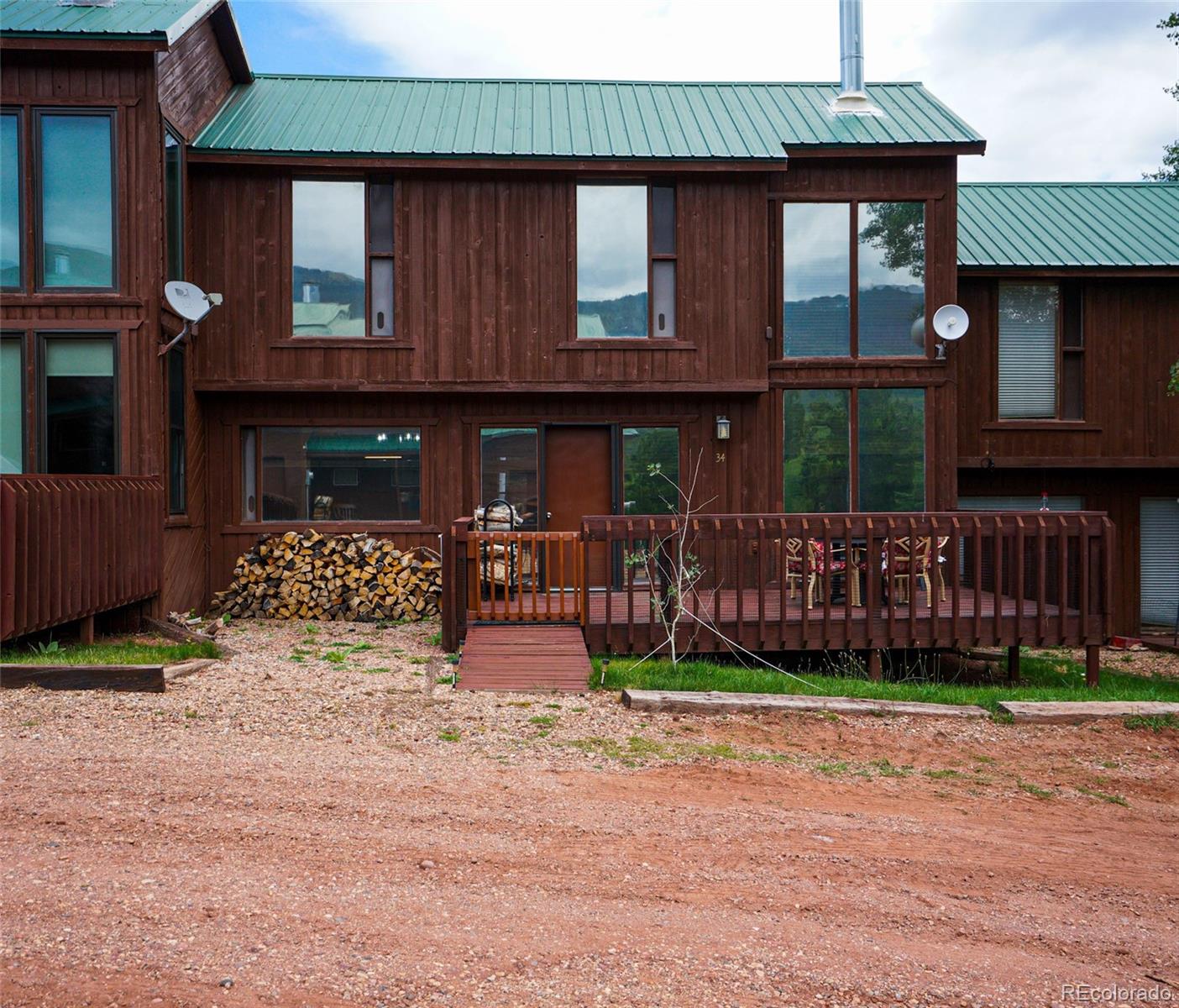 44 Valley Vista Road Cuchara CO 81055