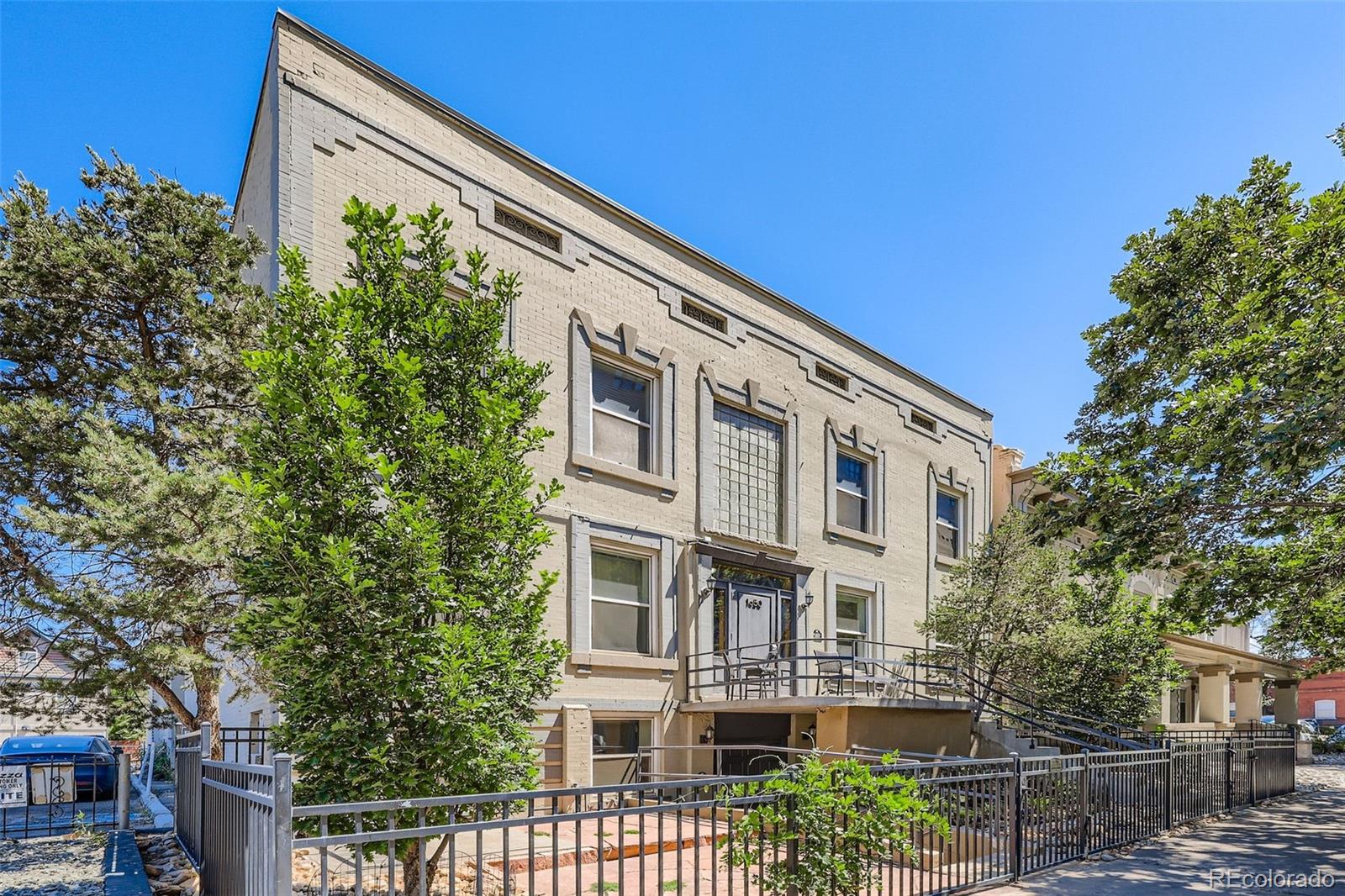 Denver CO, 1650 N Pearl Street, Unit 17