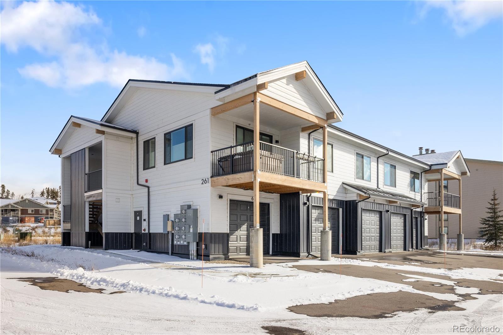 261 Meadow Mile W Fraser CO 80442