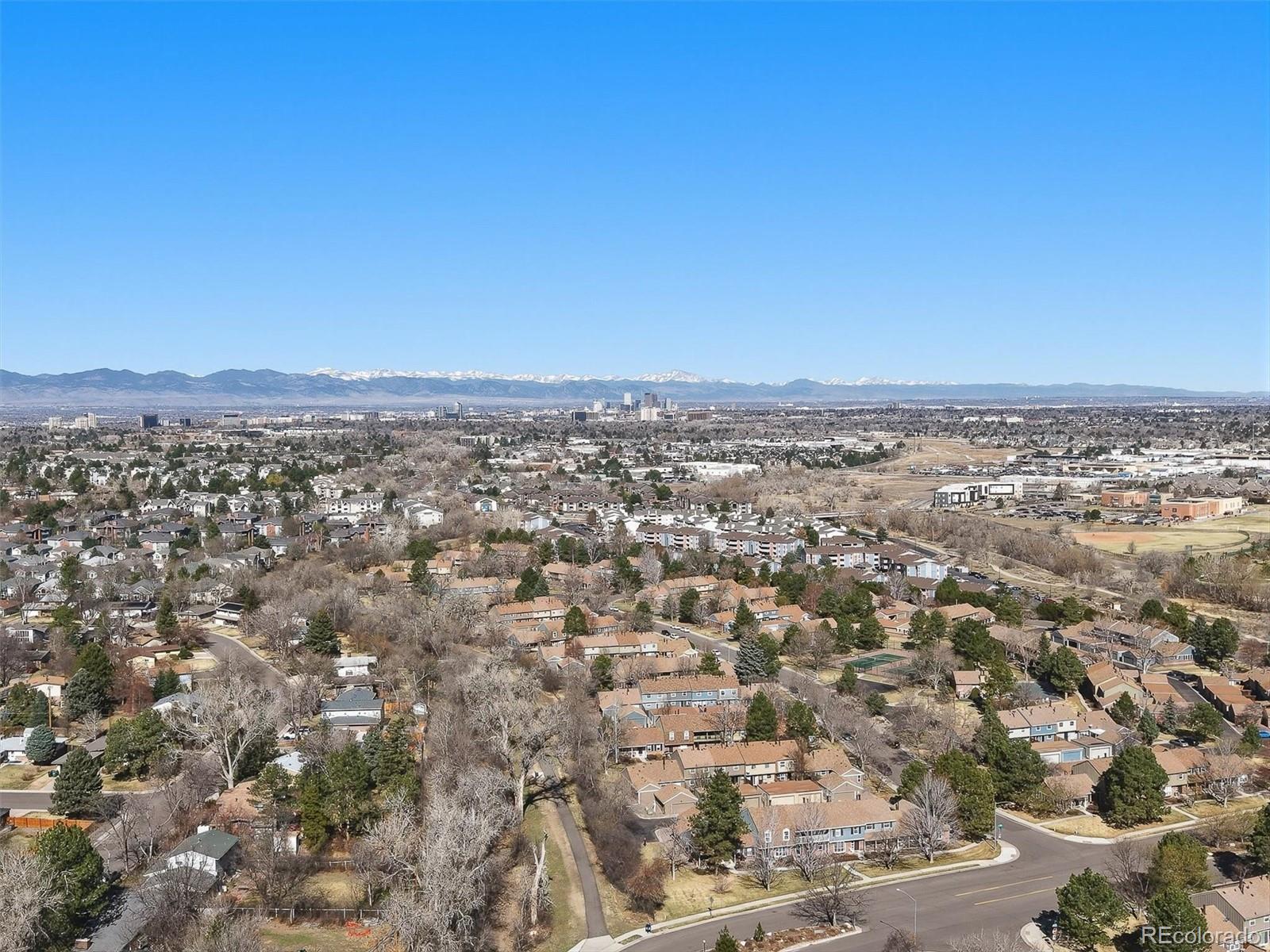 8862 E Amherst Drive Denver CO 80231