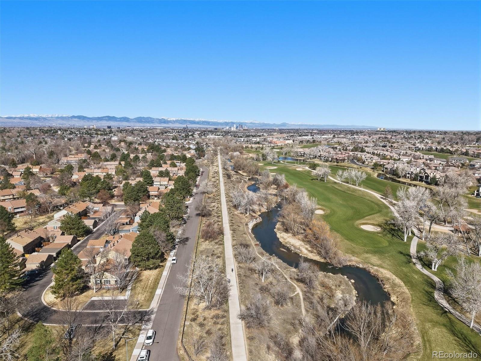 8862 E Amherst Drive Denver CO 80231