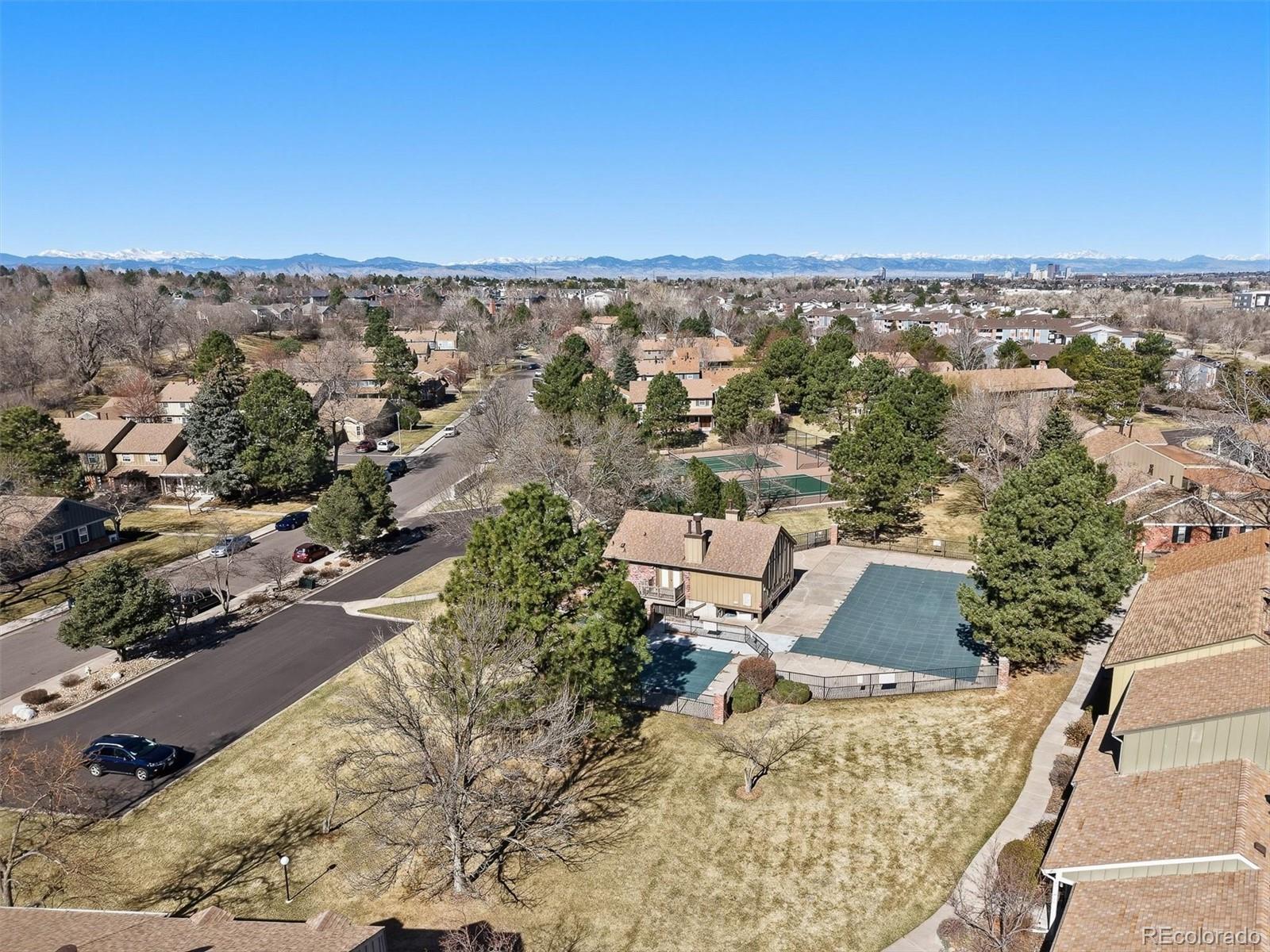 8862 E Amherst Drive Denver CO 80231