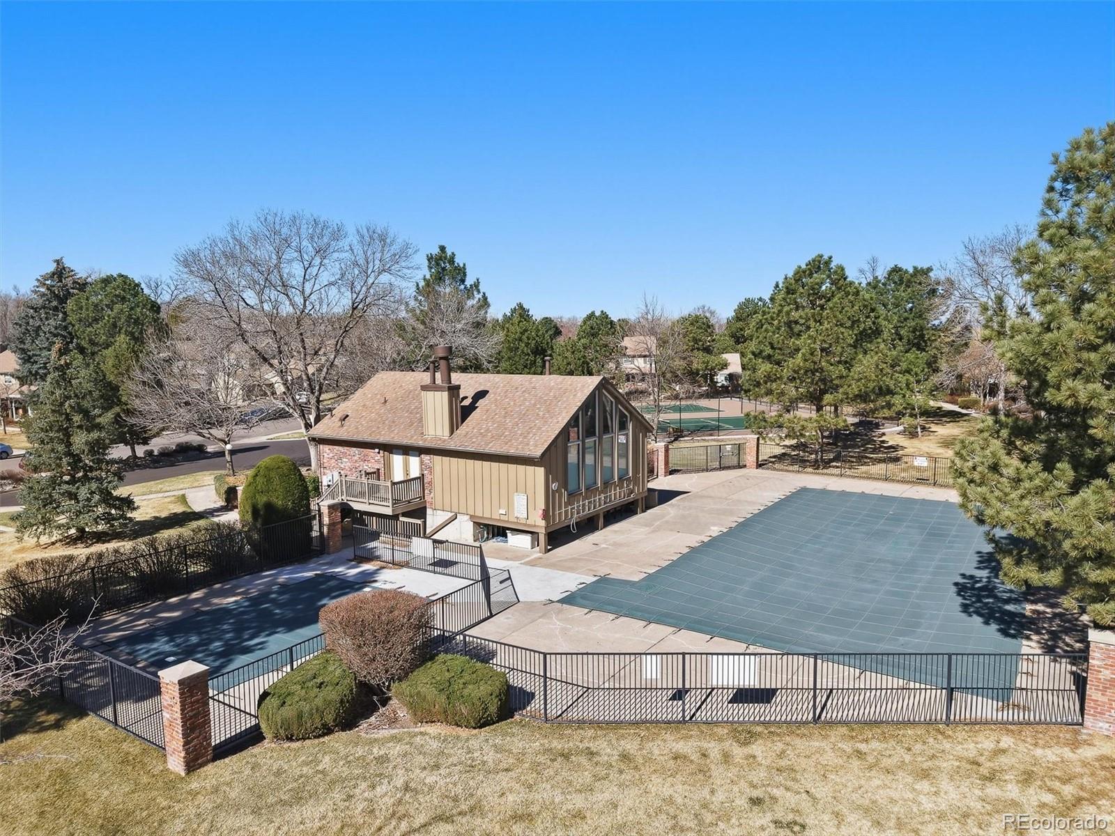 8862 E Amherst Drive Denver CO 80231