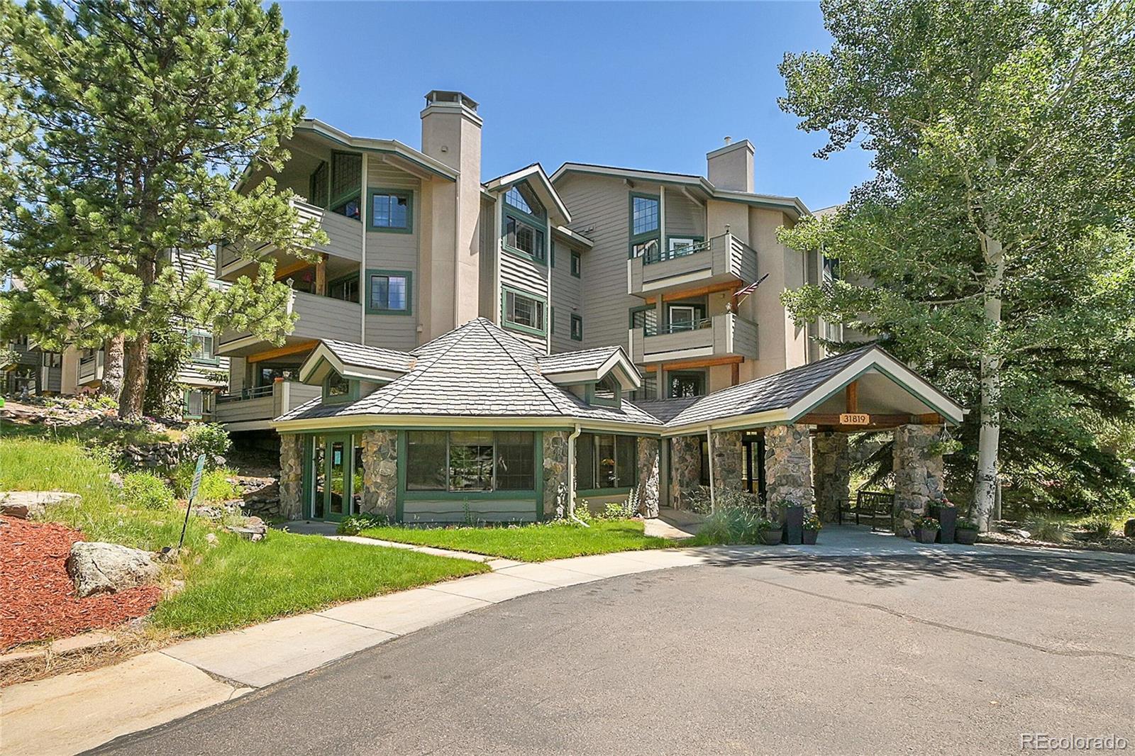 31819 Rocky Village Drive Evergreen CO 80439