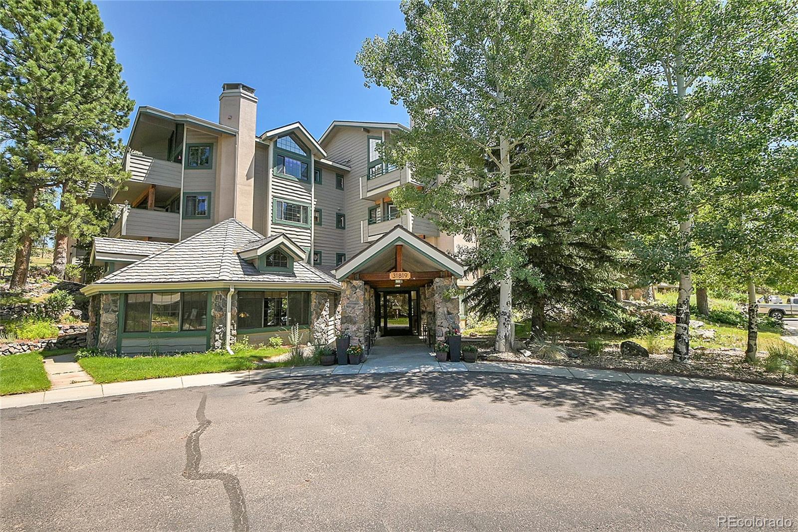 31819 Rocky Village Drive Evergreen CO 80439