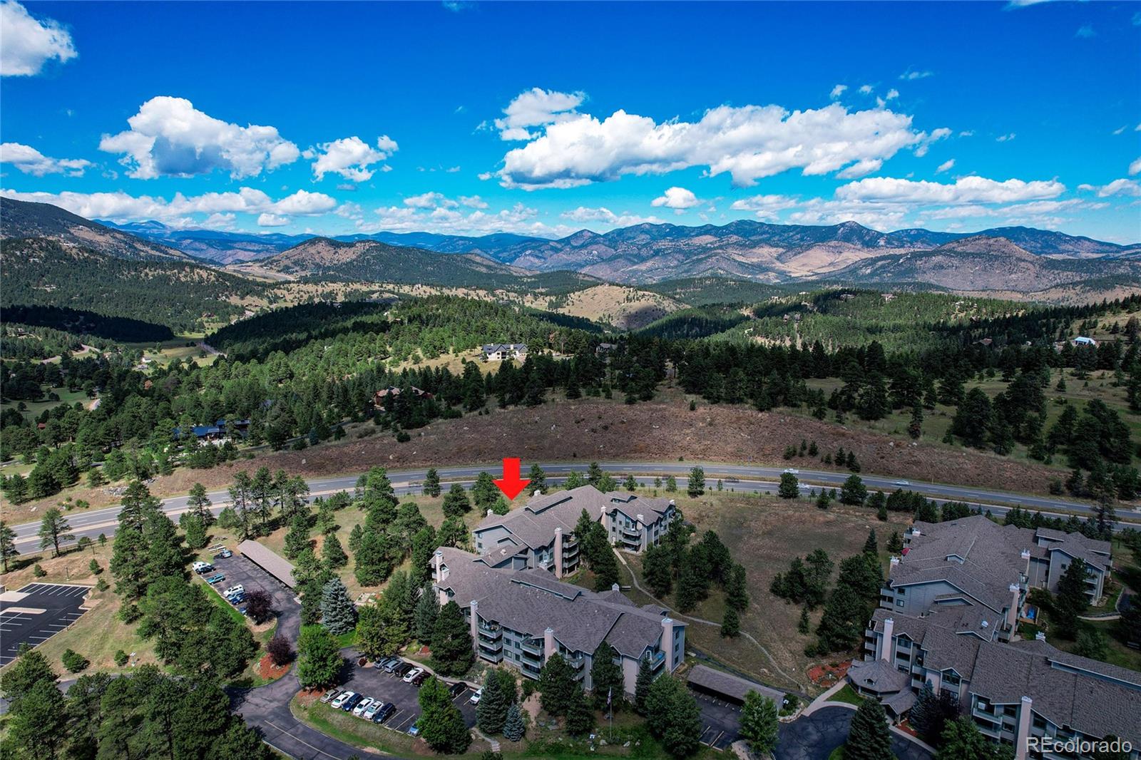 31819 Rocky Village Drive Evergreen CO 80439