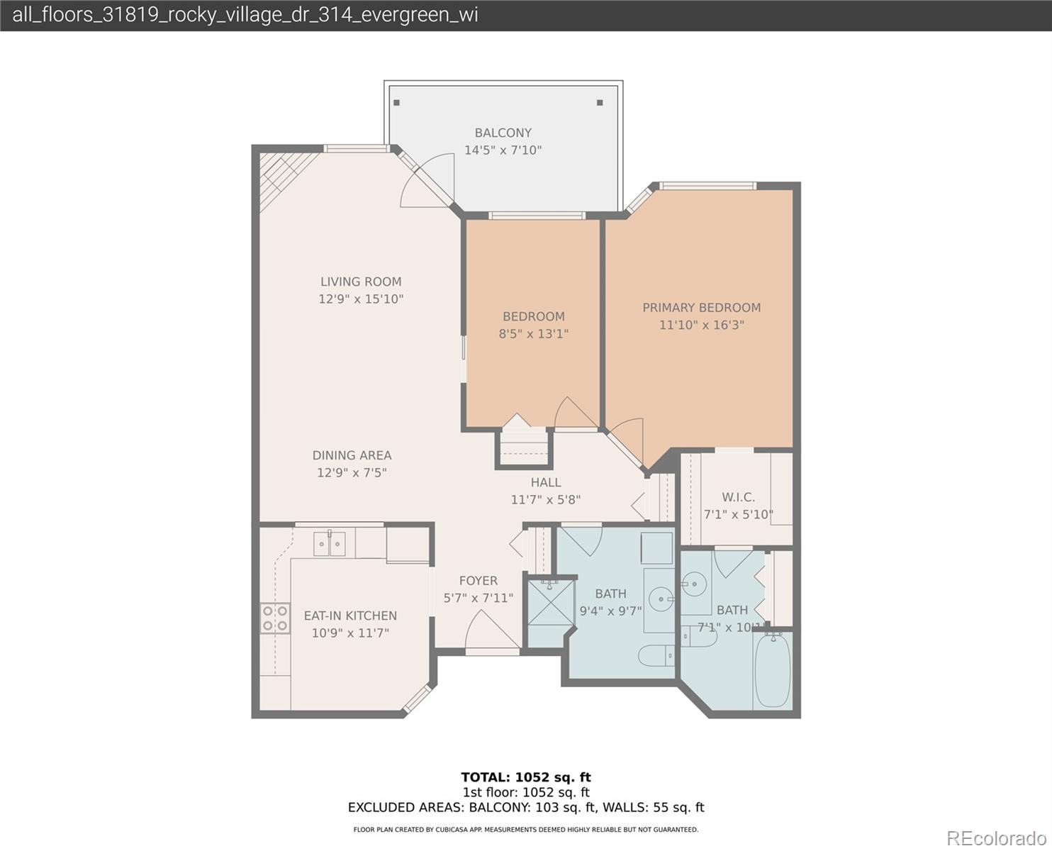 31819 Rocky Village Drive Evergreen CO 80439