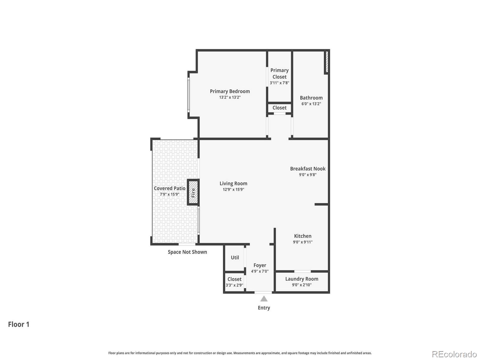 18919 E Warren Circle Aurora CO 80013