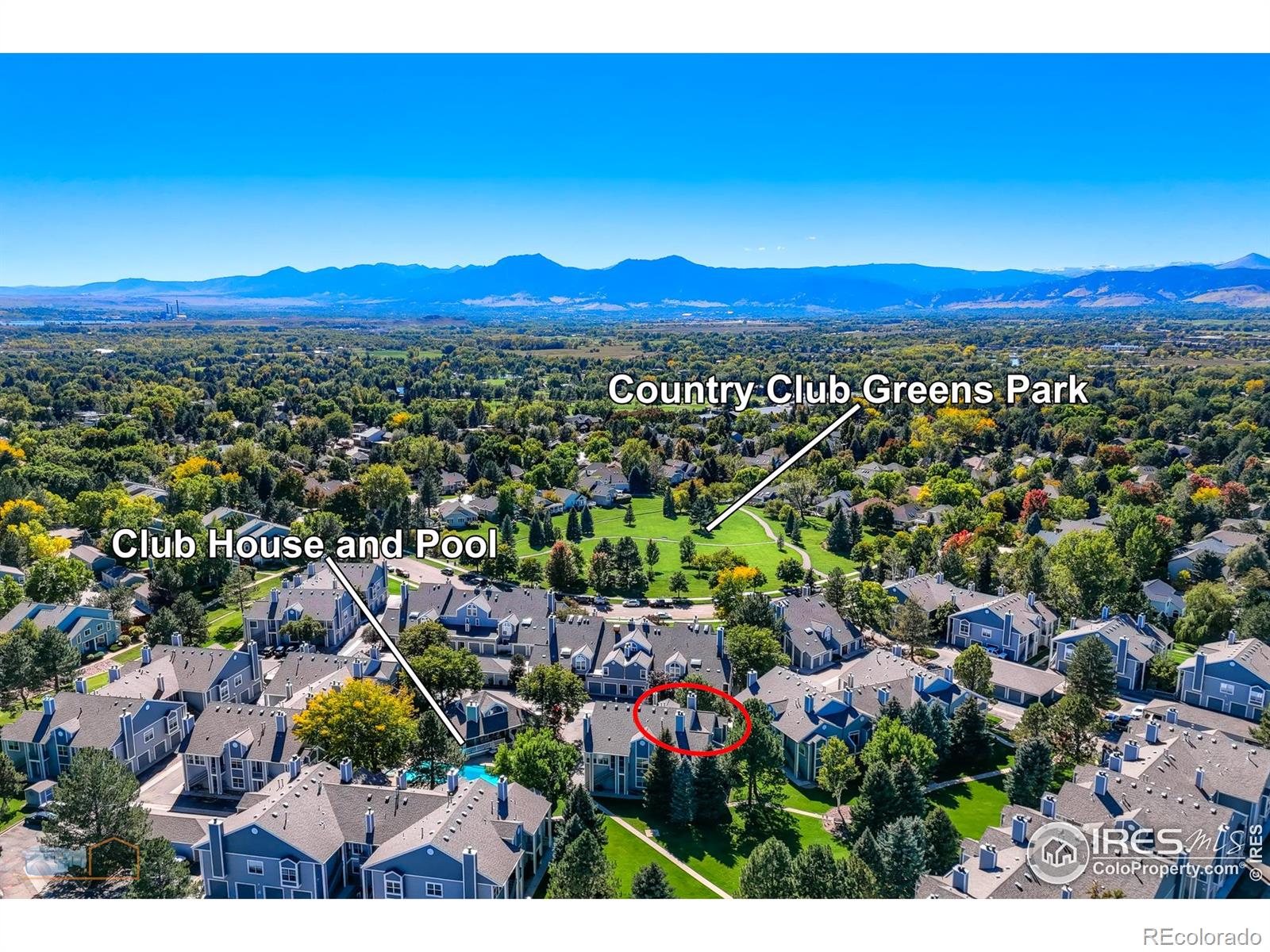 7443 Singing Hills Court Boulder CO 80301