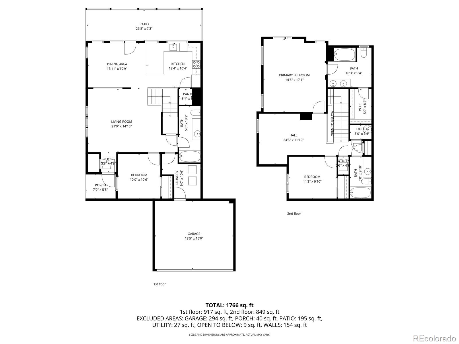 11959 Riverstone Circle Henderson CO 80640