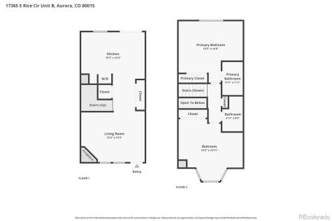17365 E Rice Circle Aurora CO 80015
