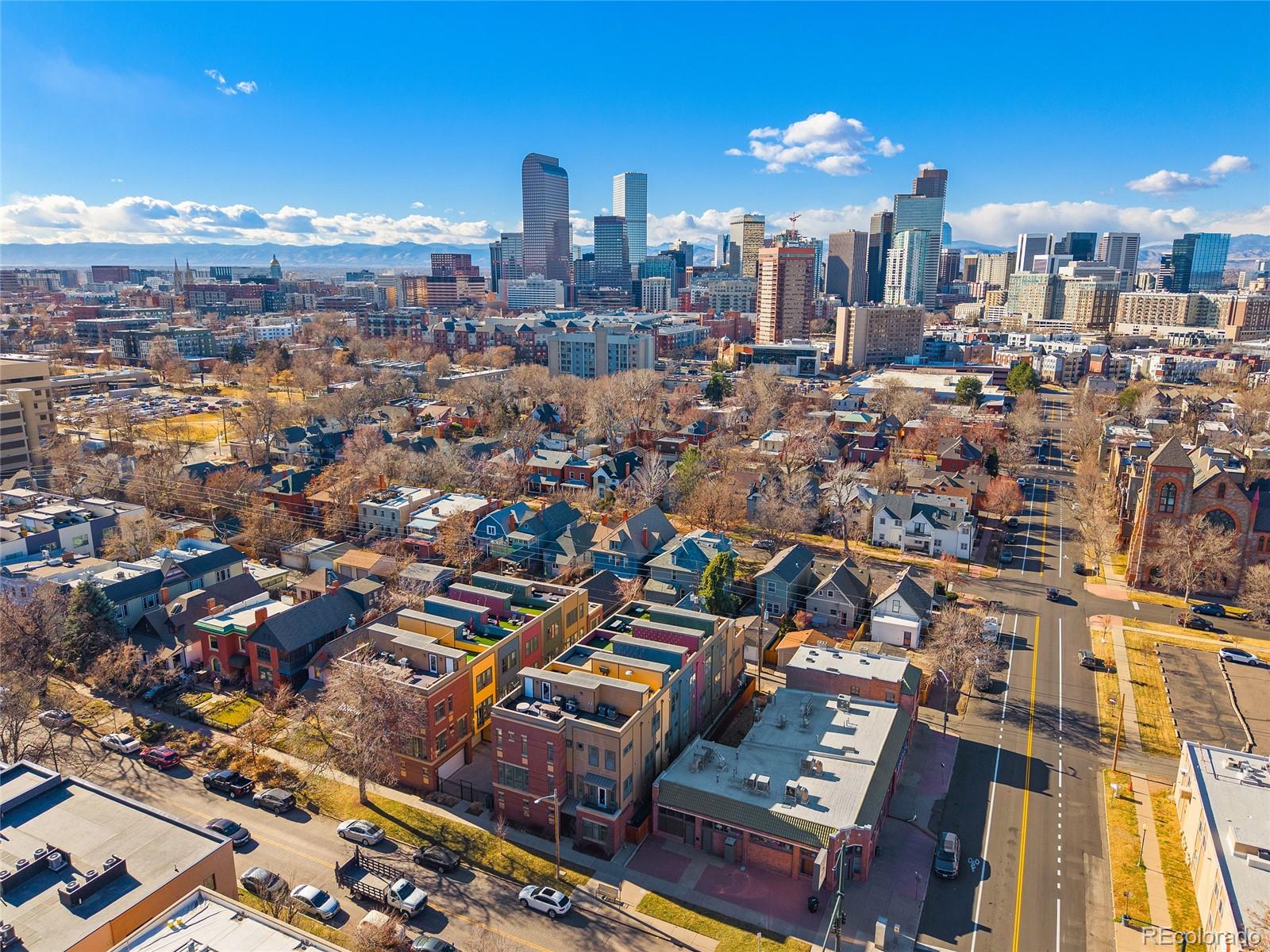 2157 N Downing Street Denver CO 80205