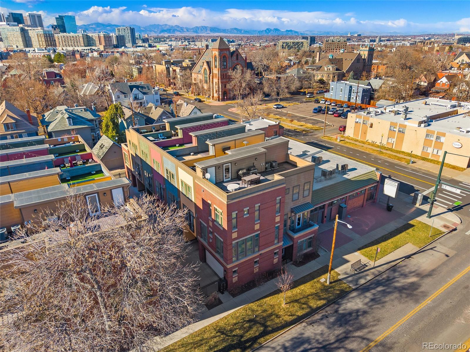 2157 N Downing Street Denver CO 80205
