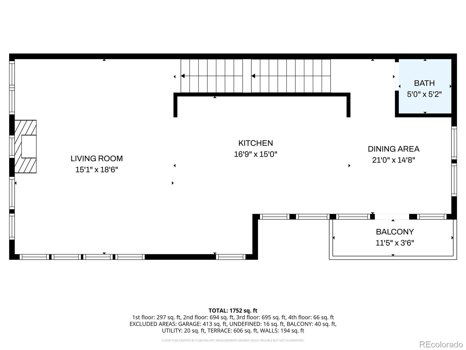 2157 N Downing Street Denver CO 80205