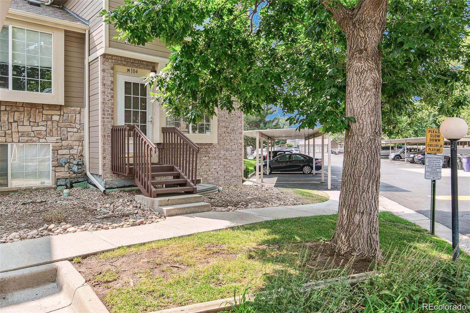 Denver CO, 1885 S Quebec Way, Unit M104