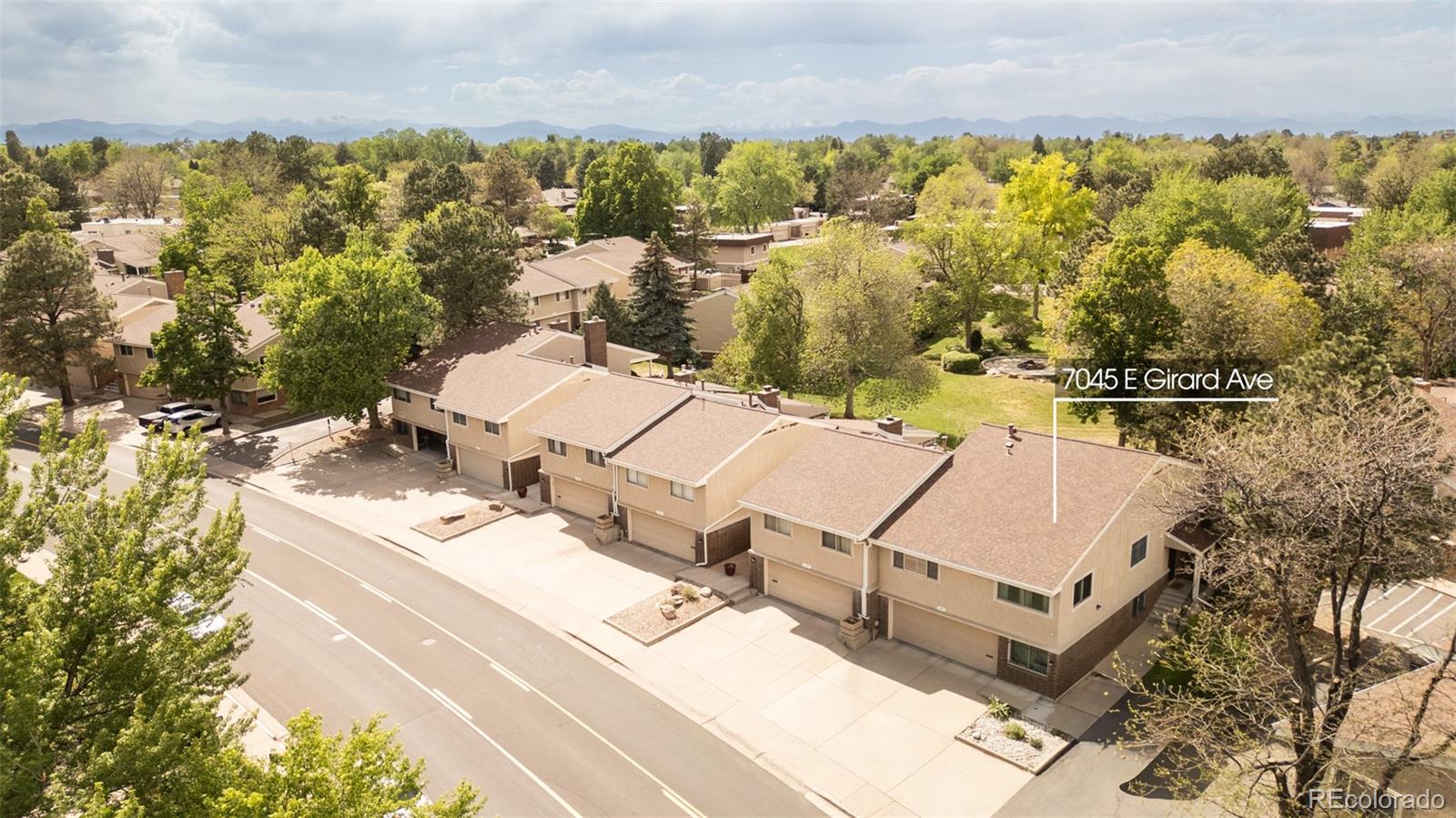 7045 E Girard Avenue Denver CO 80224