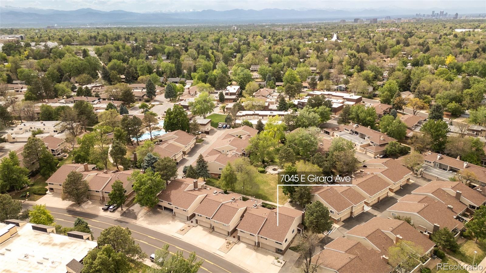 7045 E Girard Avenue Denver CO 80224