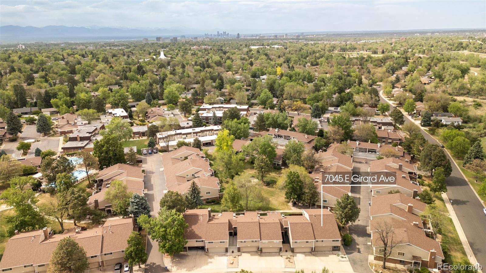 7045 E Girard Avenue Denver CO 80224