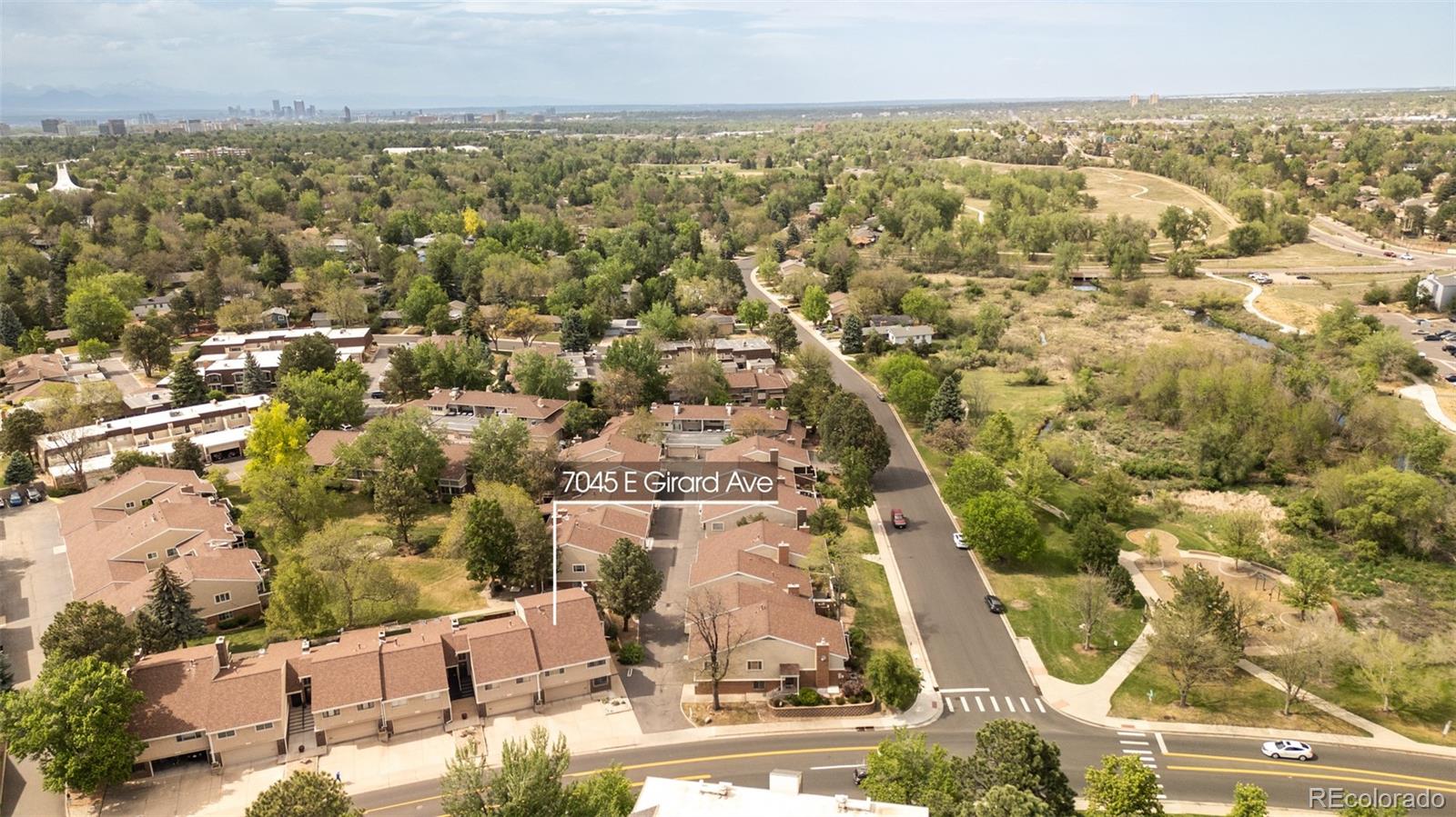 7045 E Girard Avenue Denver CO 80224