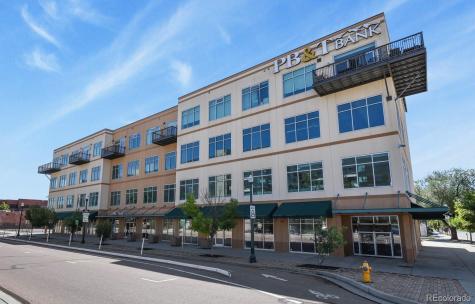 415 E Pikes Peak Avenue Colorado Springs CO 80903