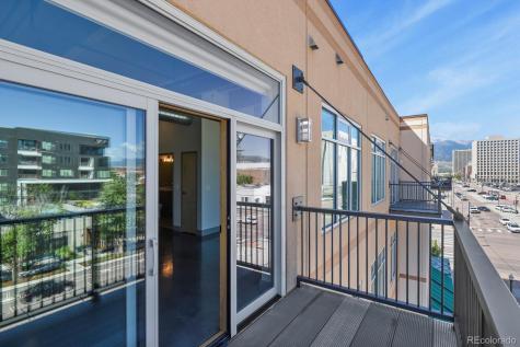 415 E Pikes Peak Avenue Colorado Springs CO 80903