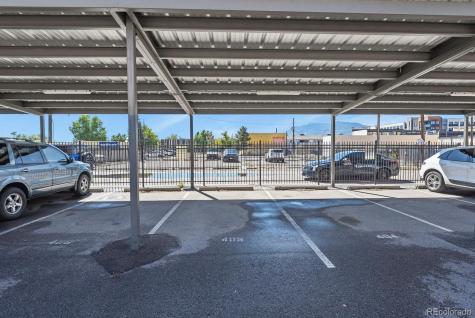 415 E Pikes Peak Avenue Colorado Springs CO 80903