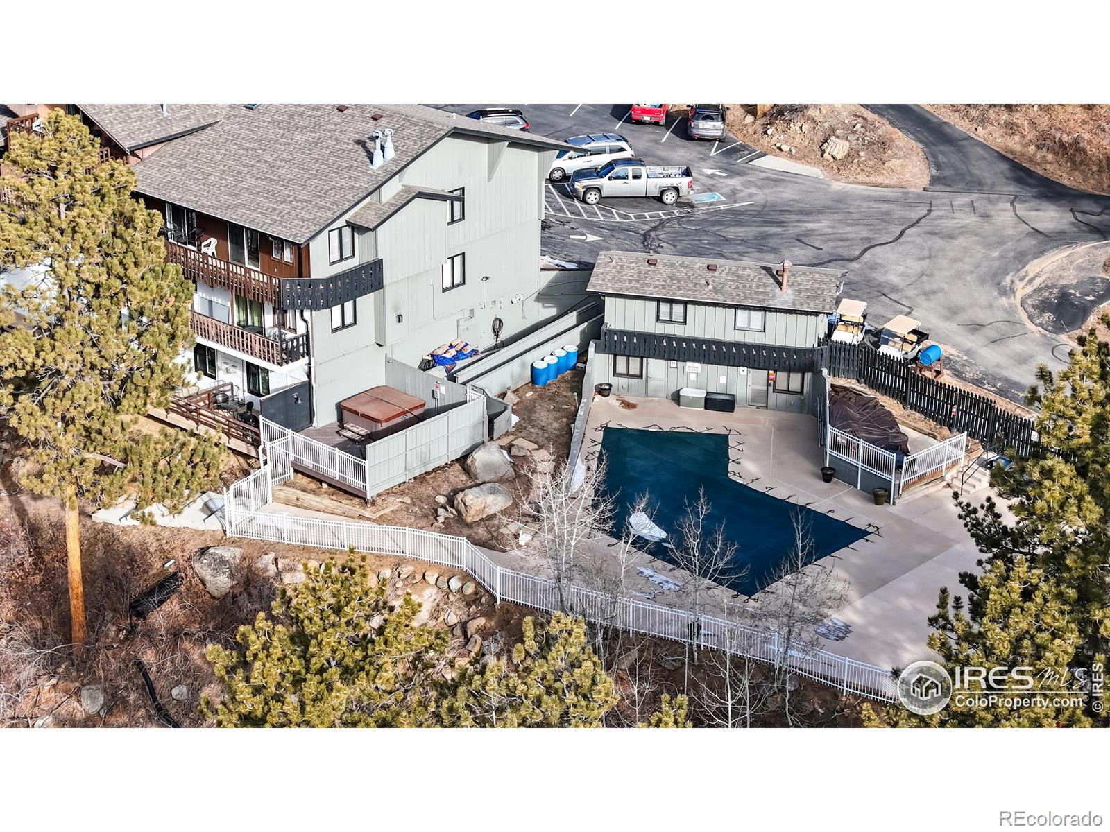 2760 Fall River Road Estes Park CO 80517